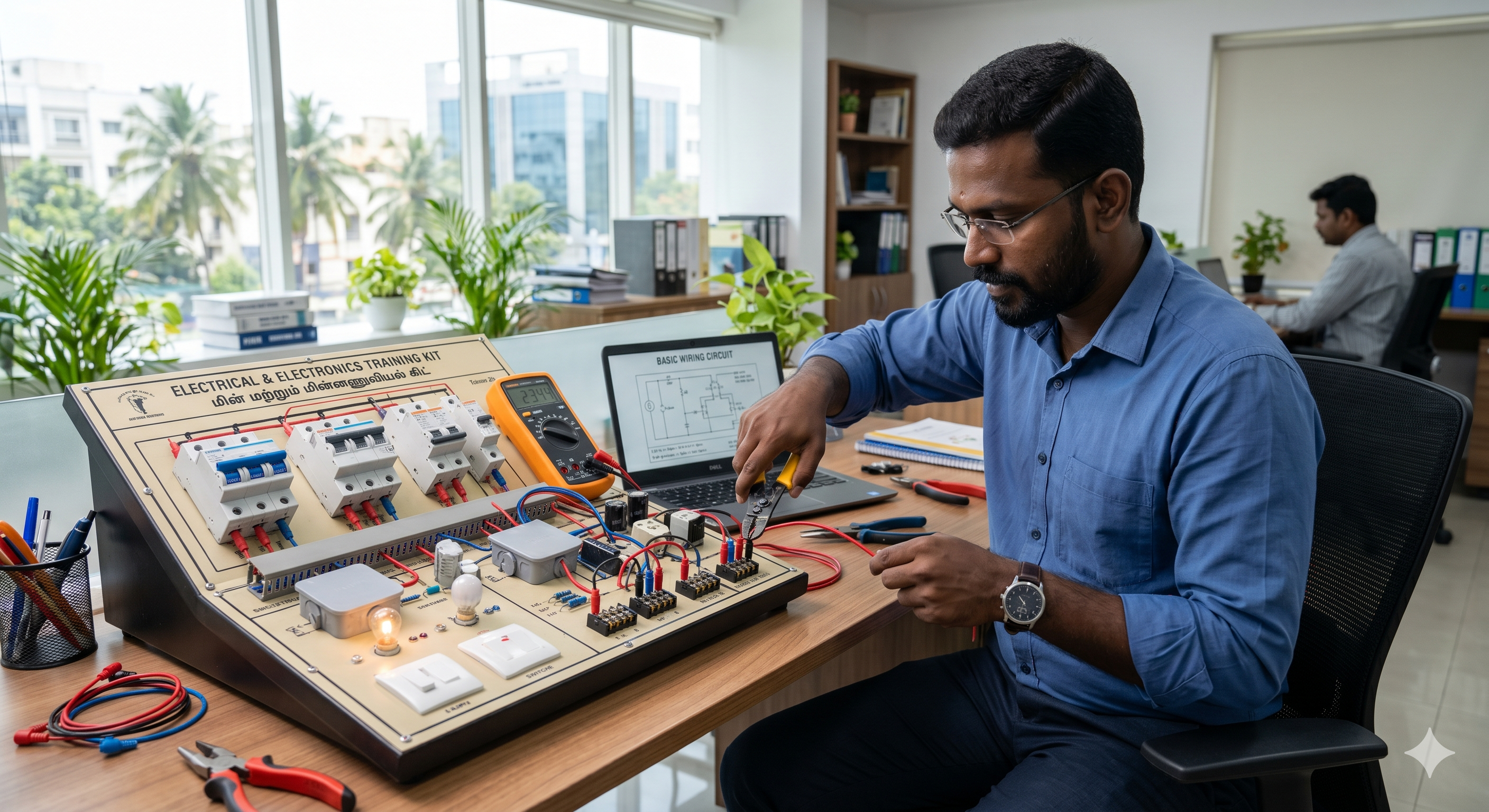 Electrical Wiring Training Kits